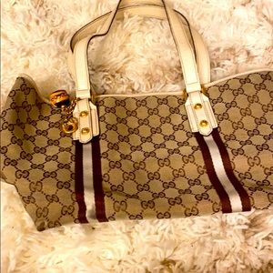 Authentic Gucci handbag